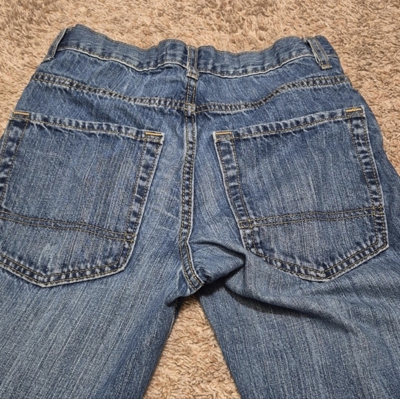 VTG Old Navy Denim Pants - Picture 6 of 8